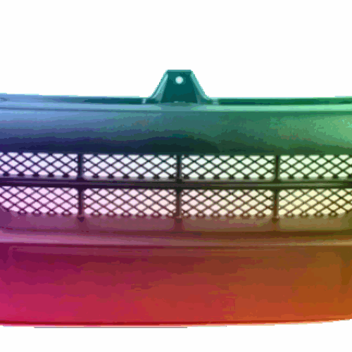 Für Fiat Ducato (244) 2002-2006 Stoßstange Vorne lackiert in Wunschfarbe