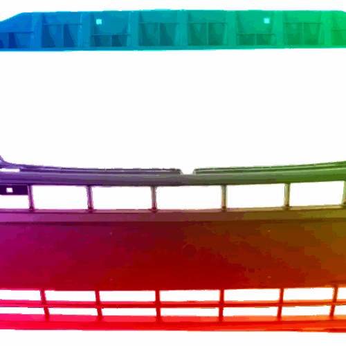 Für Fiat Ducato Ab 2014 Stoßstange Vorne lackiert in Wunschfarbe