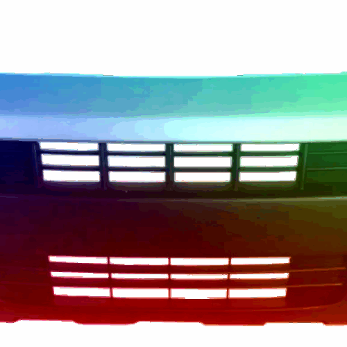 Für Fiat Fiorino/Qubo Ab 2007 Stoßstange Vorne lackiert in Wunschfarbe