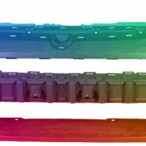 Für Fiat Punto Evo (199) Ab 2009 Stoßstange Vorne lackiert in Wunschfarbe