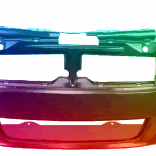 Für Fiat Linea (323) 2007-2013 Stoßstange Vorne lackiert in Wunschfarbe