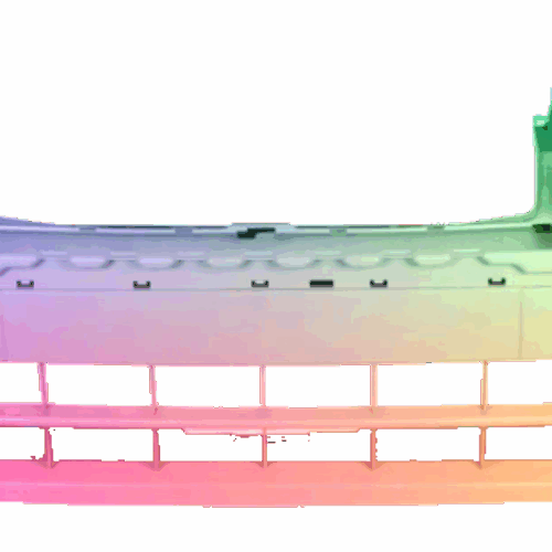 Für Fiat Scudo (220) 2004-2007 Stoßstange Vorne lackiert in Wunschfarbe