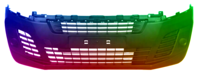 Für Fiat Scudo Ab 2021 Stoßstange Vorne lackiert in Wunschfarbe