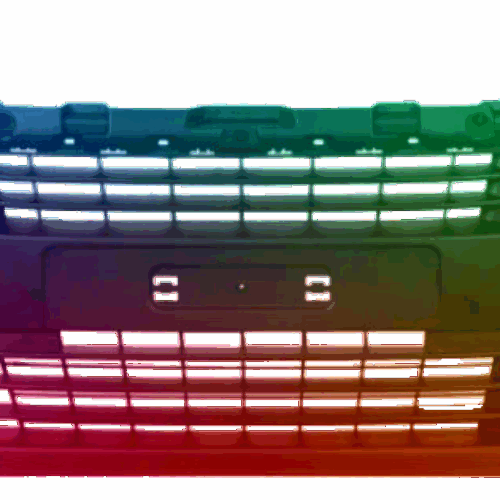 Für Fiat Scudo Ab 2021 Stoßstange Vorne lackiert in Wunschfarbe