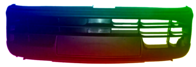 Für Fiat Seicento (187) 1998-2010 Stoßstange Vorne lackiert in Wunschfarbe