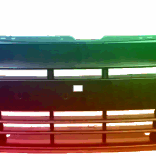 Für Fiat Siena/Palio Kombi (178) 1997-2001 Stoßstange Vorne lackiert in Wunschfarbe