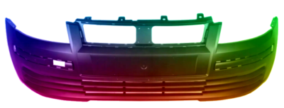 Für Fiat Stilo (192) 2001-2007 Stoßstange Vorne lackiert in Wunschfarbe