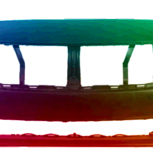 Für Fiat Tipo Ab 2016 Stoßstange Vorne lackiert in Wunschfarbe