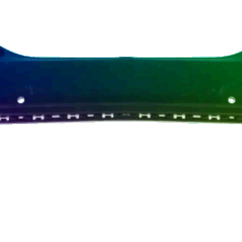 Für Fiat Tipo Ab 2016 DPC Stoßstange Hinten Lackiert In Wunschfarbe