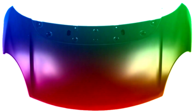 Motorhaube Fiat 500L (330) Ab 2013 Lackiert In Wunschfarbe