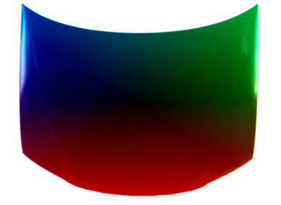 Motorhaube Fiat Albea/Palio Weekend III (178) Ab 2006 Lackiert In Wunschfarbe