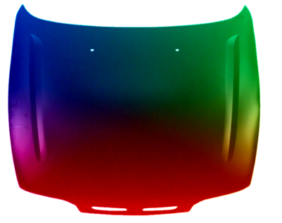 Motorhaube Fiat Marea (185) 1996-2002 Lackiert In Wunschfarbe