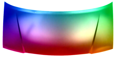 Motorhaube Fiat Scudo (220) 2004-2007 Lackiert In Wunschfarbe