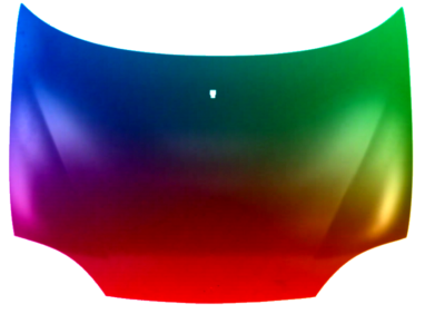 Motorhaube Fiat Seicento (187) 1998-2010 Lackiert In Wunschfarbe