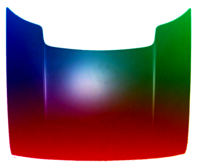 Motorhaube Fiat Uno (146 A/E) 1983-2002 Lackiert In Wunschfarbe