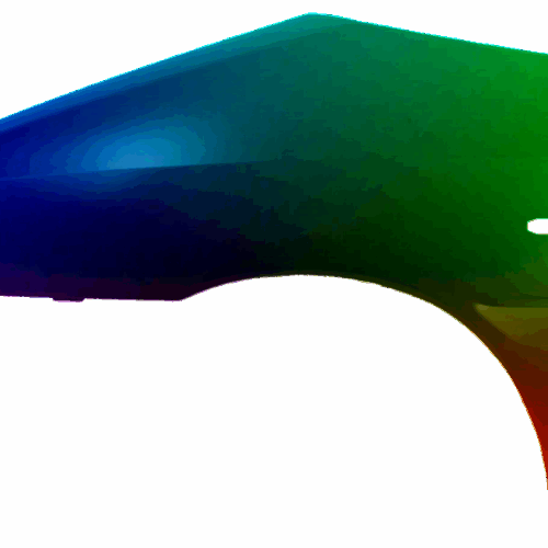 Kotflügel Links Peugeot 806 (221/224/222/A/B) 1994-2002 Lackiert In Wunschfarbe