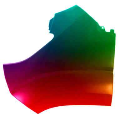 Kotflügel Links Peugeot Boxer Ab 2014 Lackiert In Wunschfarbe