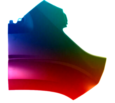 Kotflügel Rechts Peugeot Boxer Ab 2014 Lackiert In Wunschfarbe