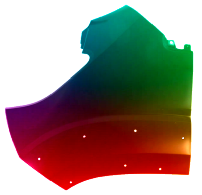 Kotflügel Links Peugeot Boxer Ab 2014 Lackiert In Wunschfarbe