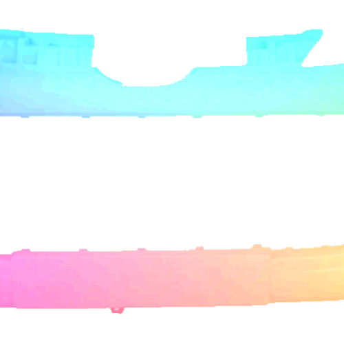 Für Peugeot 107 (P) 2005-2012 Stoßstange Vorne lackiert in Wunschfarbe