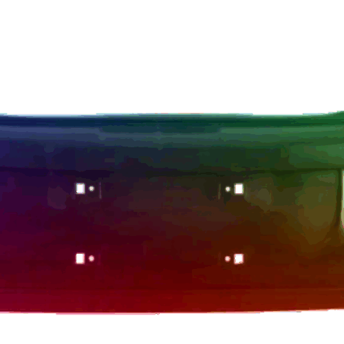 Für Peugeot 301 Ab 2017 Stoßstange Hinten Lackiert In Wunschfarbe