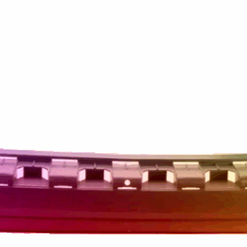 Für Peugeot 307 (3_) 2001-2005 Stoßstange Hinten Lackiert In Wunschfarbe