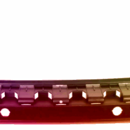 Für Peugeot 307 (3_) 2001-2005 PDC Stoßstange Hinten Lackiert In Wunschfarbe