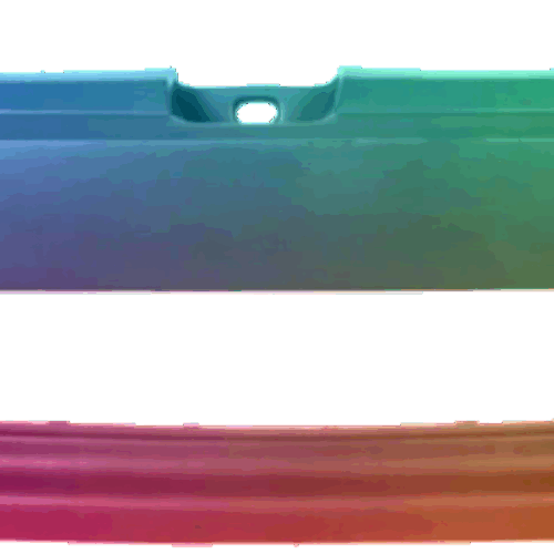 Für Peugeot 406 (8_) 1995-1999 Stoßstange Vorne lackiert in Wunschfarbe