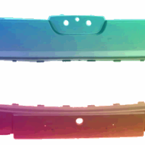 Für Peugeot 407 2004-2010 SR Stoßstange Vorne lackiert in Wunschfarbe