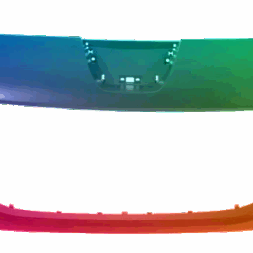 Für Peugeot 3008 2009-2013 Stoßstange Vorne lackiert in Wunschfarbe