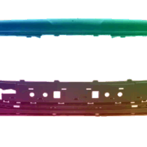 Für Peugeot 3008 2013-2016 Stoßstange Vorne lackiert in Wunschfarbe