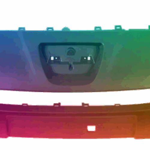 Für Peugeot 5008 2009-2013 Stoßstange Vorne lackiert in Wunschfarbe