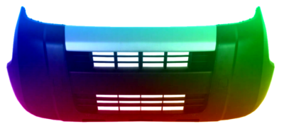 Für Peugeot Bipper Ab 2007 Stoßstange Vorne lackiert in Wunschfarbe