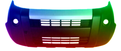 Für Peugeot Bipper Ab 2007 Stoßstange Vorne lackiert in Wunschfarbe