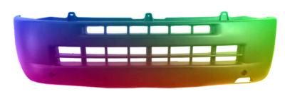 Für Peugeot Boxer (230) 1994-2002 Stoßstange Vorne lackiert in Wunschfarbe