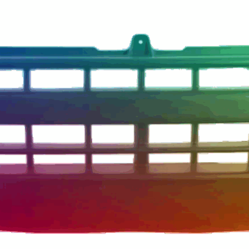 Für Peugeot Boxer (230) 1994-2002 Stoßstange Vorne lackiert in Wunschfarbe