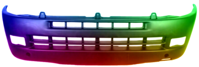 Für Peugeot Boxer (230) 1994-2002 Stoßstange Vorne lackiert in Wunschfarbe