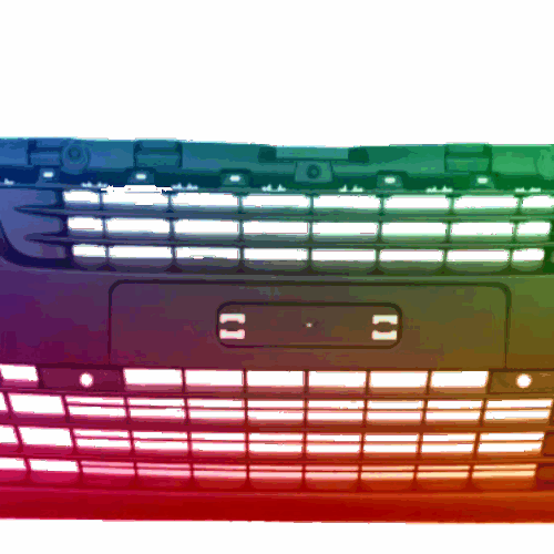 Für Peugeot Expert/Traveller Ab 2016 PDC Stoßstange Vorne lackiert in Wunschfarbe