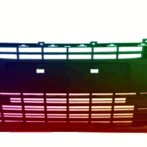 Für Peugeot Partner/Rifter Ab 2018 Stoßstange Vorne lackiert in Wunschfarbe