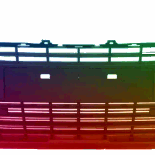 Für Peugeot Partner/Rifter Ab 2018 PDC Stoßstange Vorne lackiert in Wunschfarbe