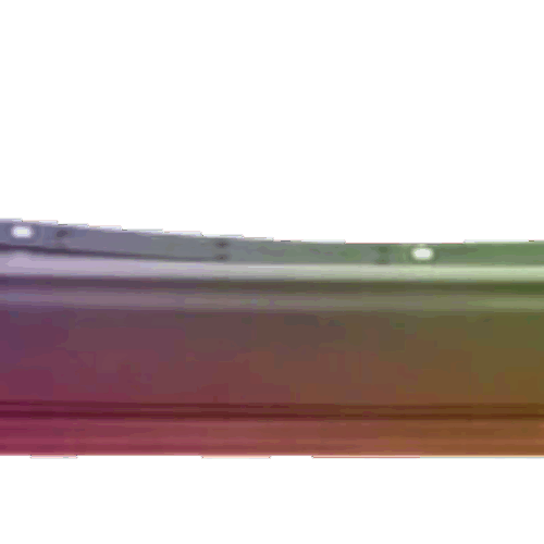 Für Peugeot Partner/Rifter Ab 2018 PDC Stoßstange Hinten Lackiert In Wunschfarbe