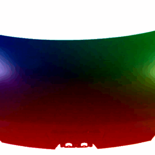 Motorhaube Peugeot 107 (P) 2005-2012 Lackiert In Wunschfarbe