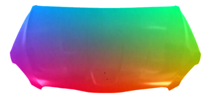 Motorhaube Peugeot 301 2013-2017 Lackiert In Wunschfarbe