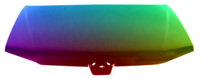 Motorhaube Peugeot 306 (7_) 1999-2001 Lackiert In Wunschfarbe