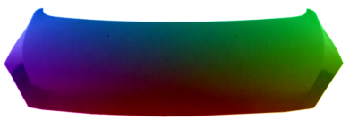 Motorhaube Peugeot 307 (3_) 2005-2007 Lackiert In Wunschfarbe