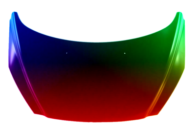 Motorhaube Peugeot 308 (4_) 2007-2011 Lackiert In Wunschfarbe