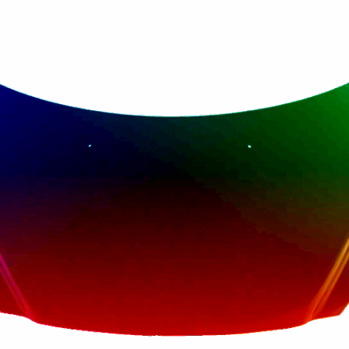 Motorhaube Peugeot 308 (4_) 2007-2011 Lackiert In Wunschfarbe