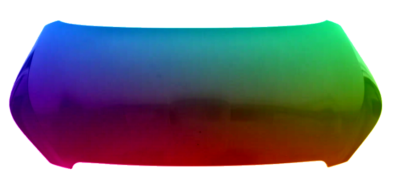 Motorhaube Peugeot 308 2013-2017 Lackiert In Wunschfarbe