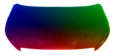 Motorhaube Peugeot 308 2017-2021 Lackiert In Wunschfarbe