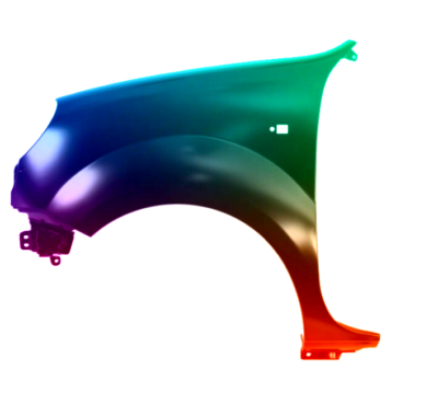 Kotflügel Links Nissan Kubistar (X76) Ab 2003 Lackiert In Wunschfarbe